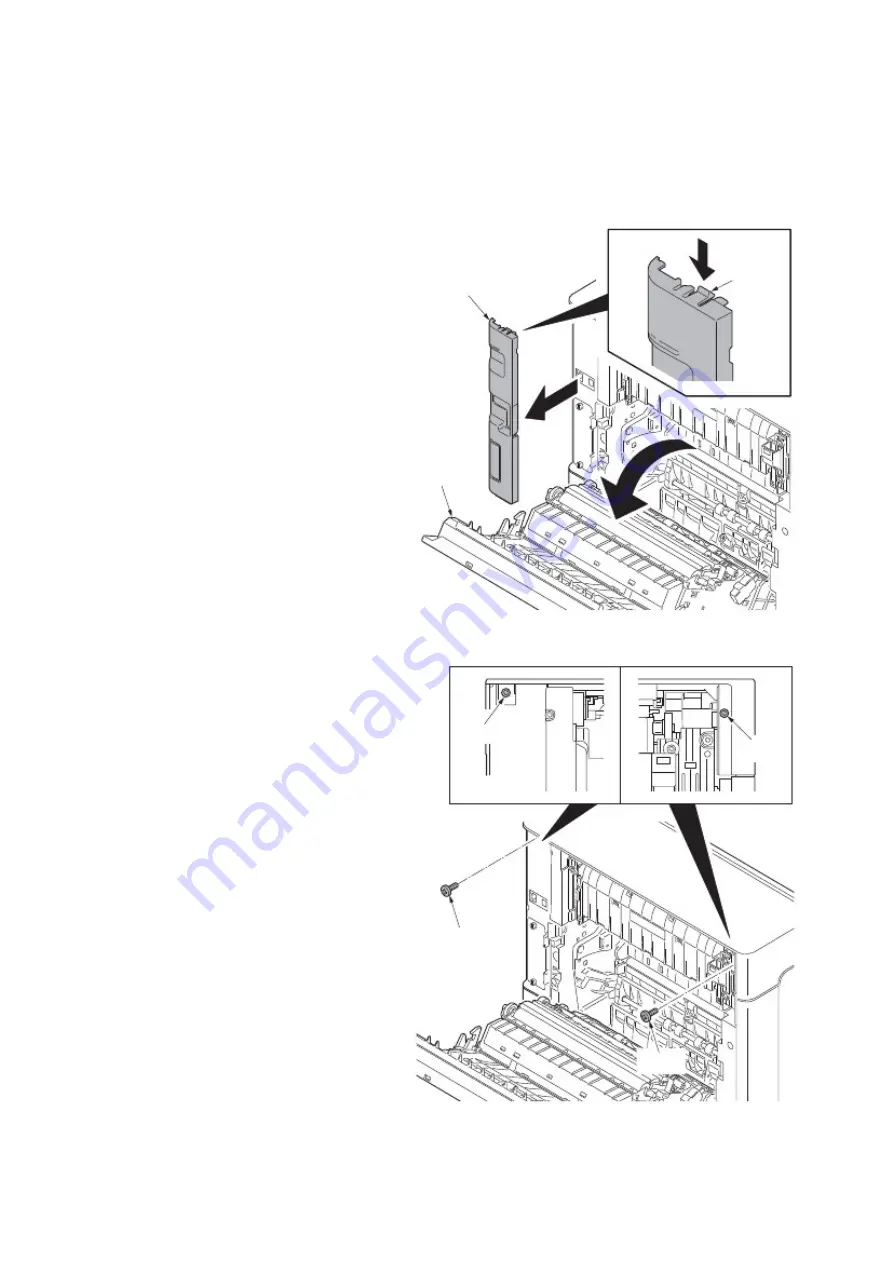 Olivetti d-COLOR P2026 Скачать руководство пользователя страница 97