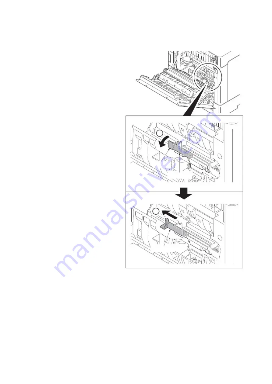 Olivetti d-COLOR P2026 Скачать руководство пользователя страница 108