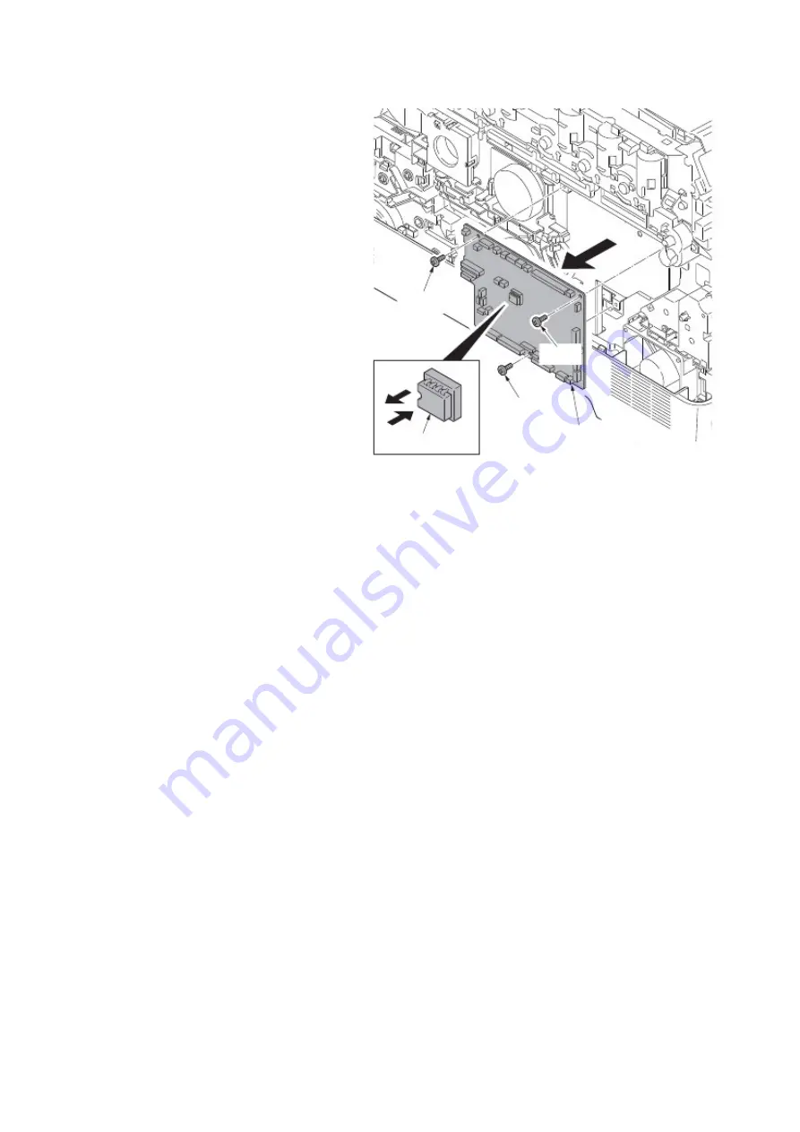 Olivetti d-COLOR P2026 Скачать руководство пользователя страница 121