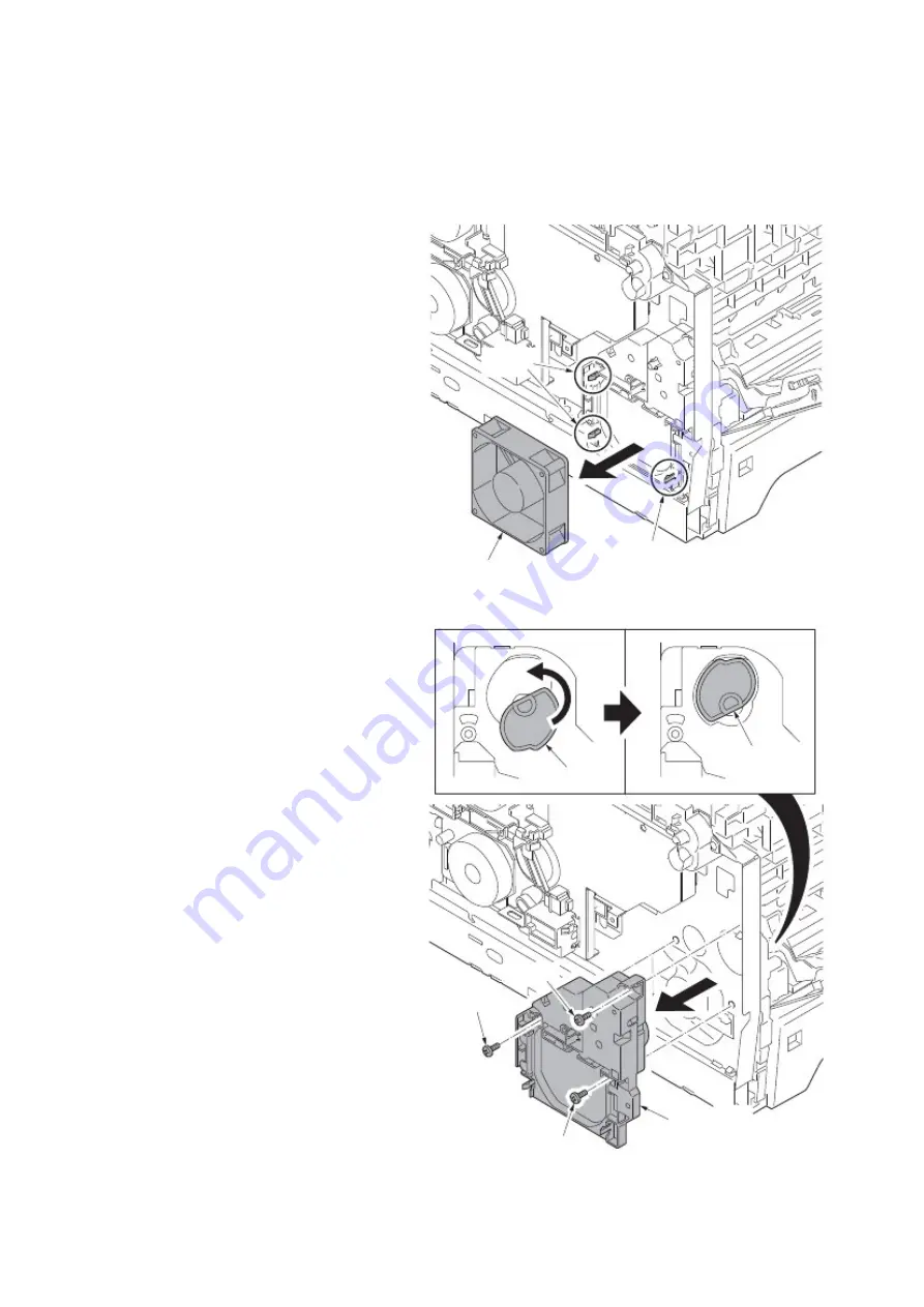 Olivetti d-COLOR P2026 Скачать руководство пользователя страница 129