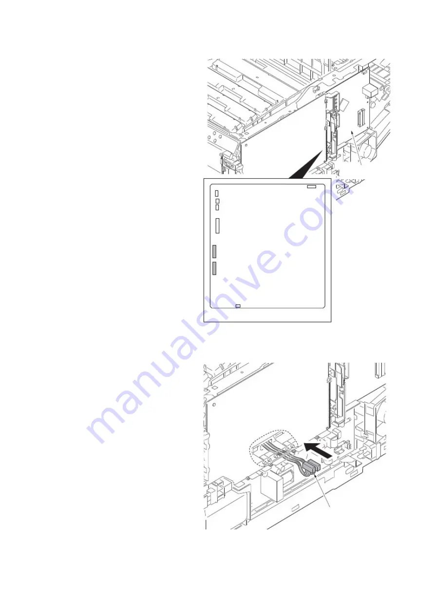 Olivetti d-COLOR P2026 Service Manual Download Page 138