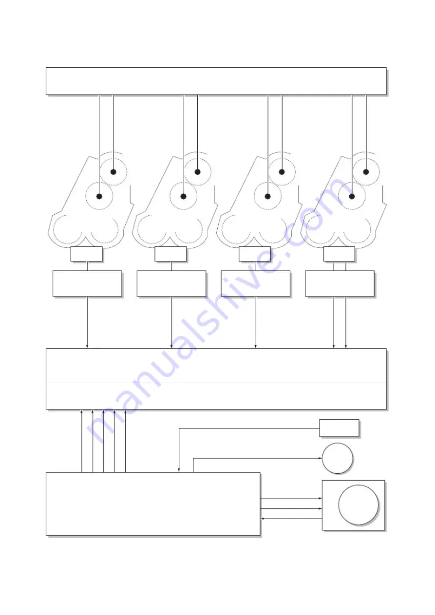 Olivetti d-COLOR P2026 Service Manual Download Page 158