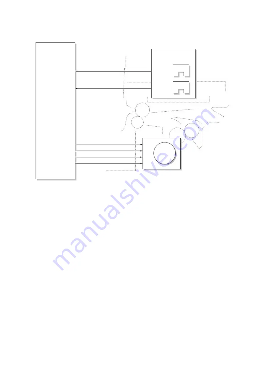 Olivetti d-COLOR P2026 Service Manual Download Page 167