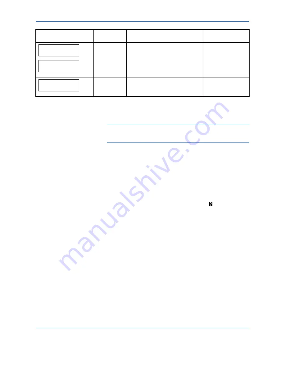 Olivetti d-Color P216 Operation Manual Download Page 59