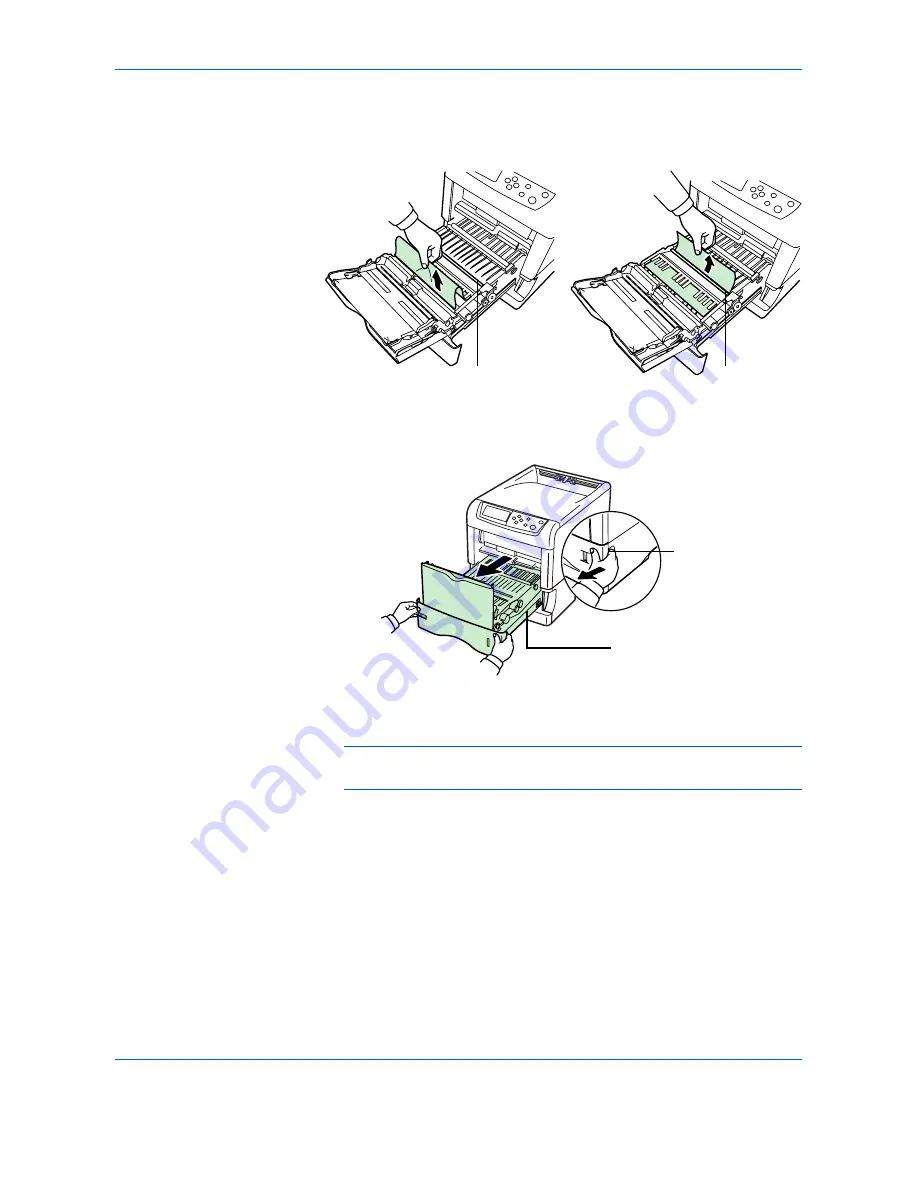 Olivetti d-Color P216 Operation Manual Download Page 61