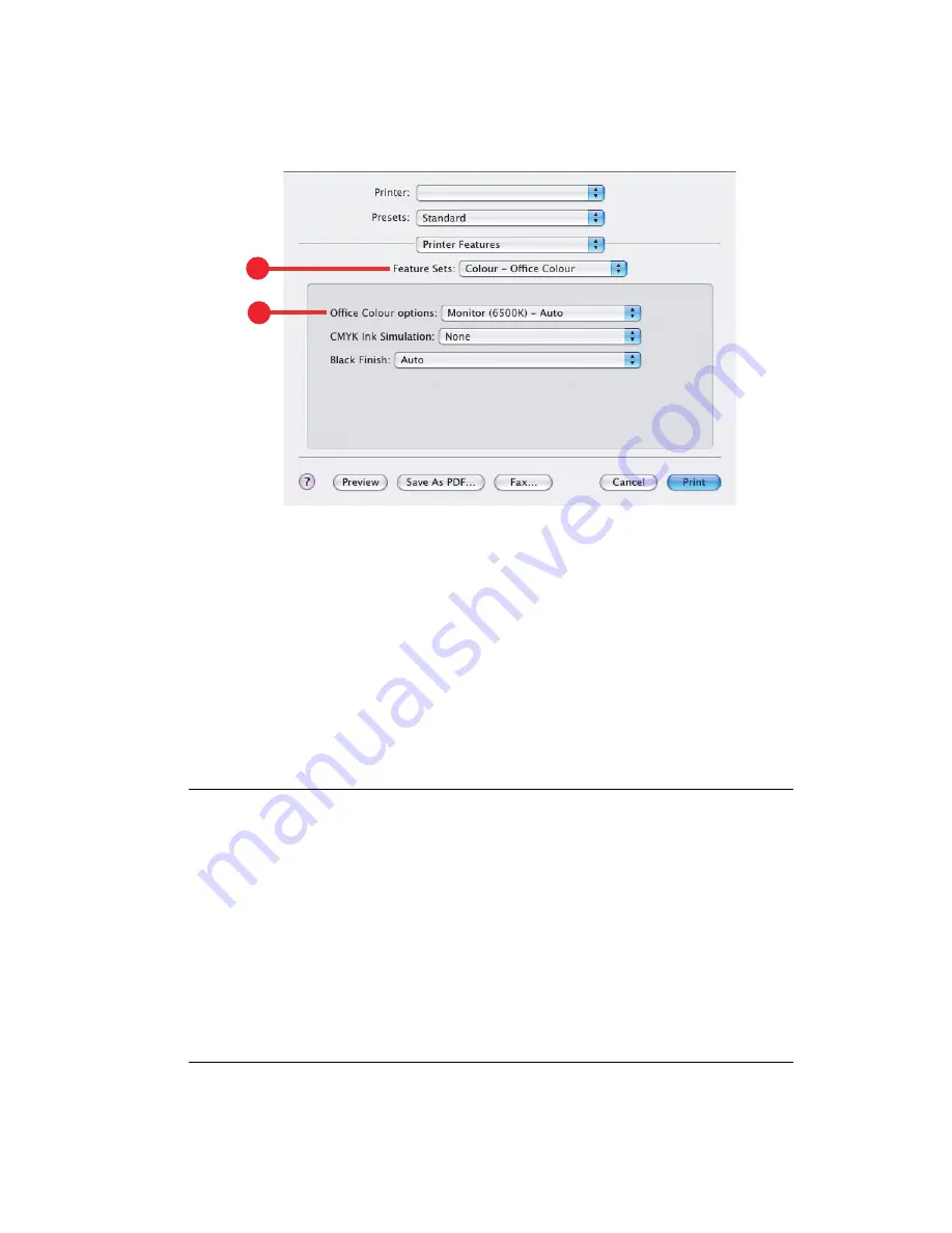 Olivetti d-Color P26 User Manual Download Page 49