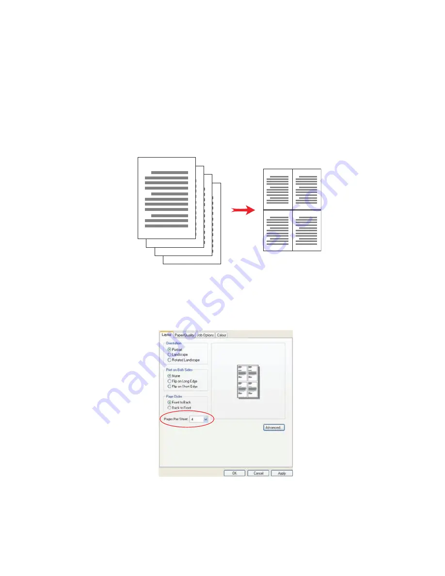 Olivetti d-Color P26 User Manual Download Page 93