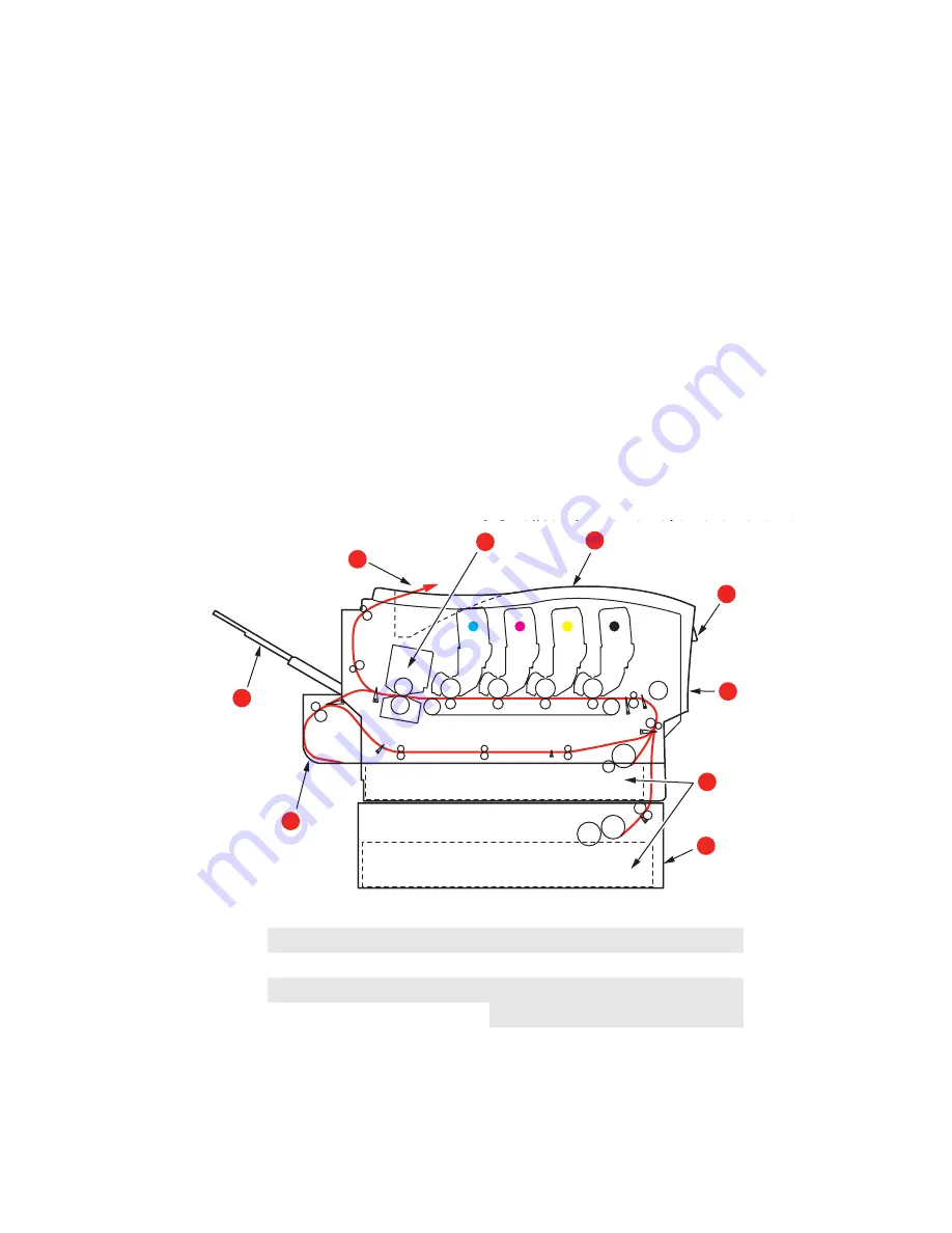 Olivetti d-Color P26 Скачать руководство пользователя страница 160