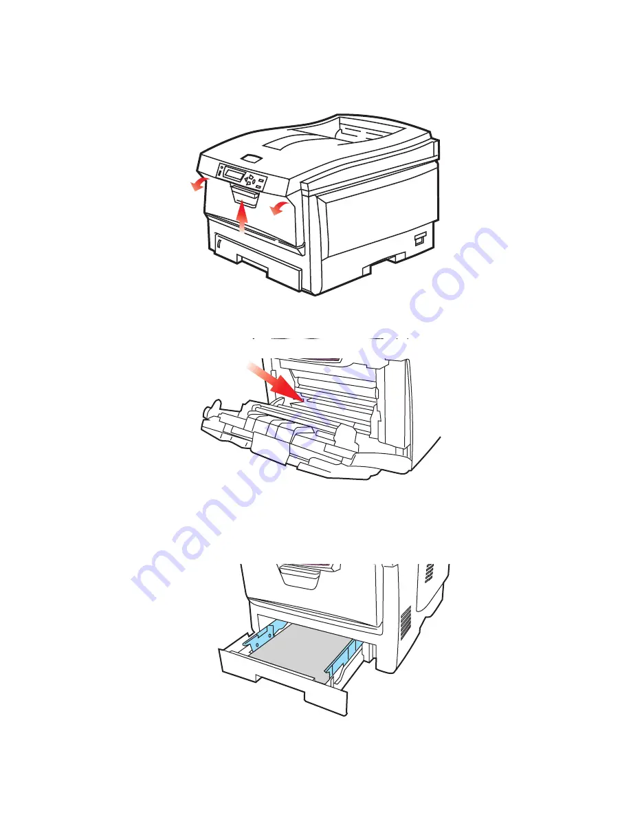 Olivetti d-Color P26 Скачать руководство пользователя страница 167