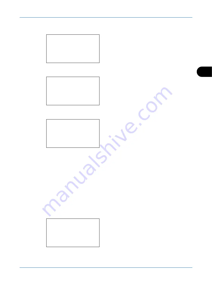 Olivetti d-COLORMF2604 Operation Manual Download Page 77