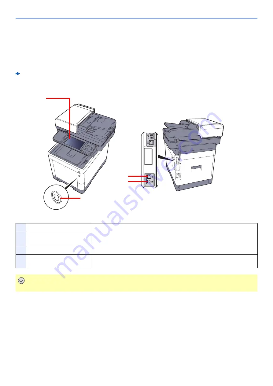 Olivetti d-COLORMF3024 Скачать руководство пользователя страница 18