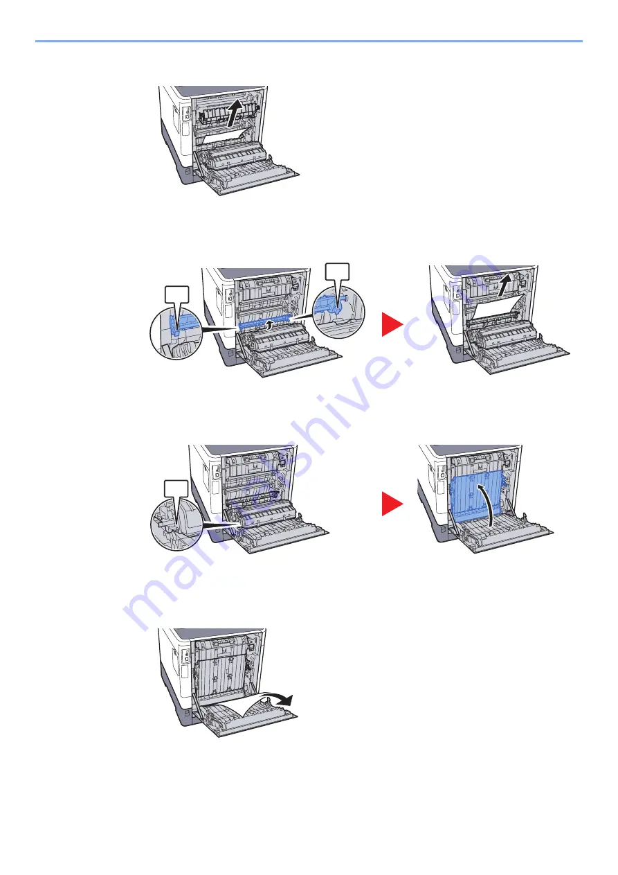 Olivetti d-COLORP2230 Operation Manual Download Page 226