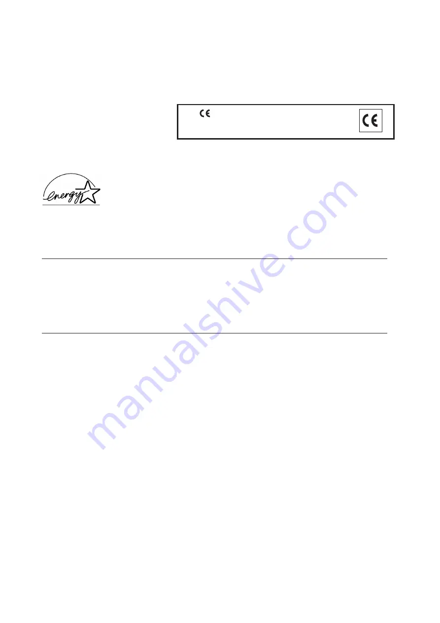 Olivetti d-Copia 16W Operation Manual Download Page 2