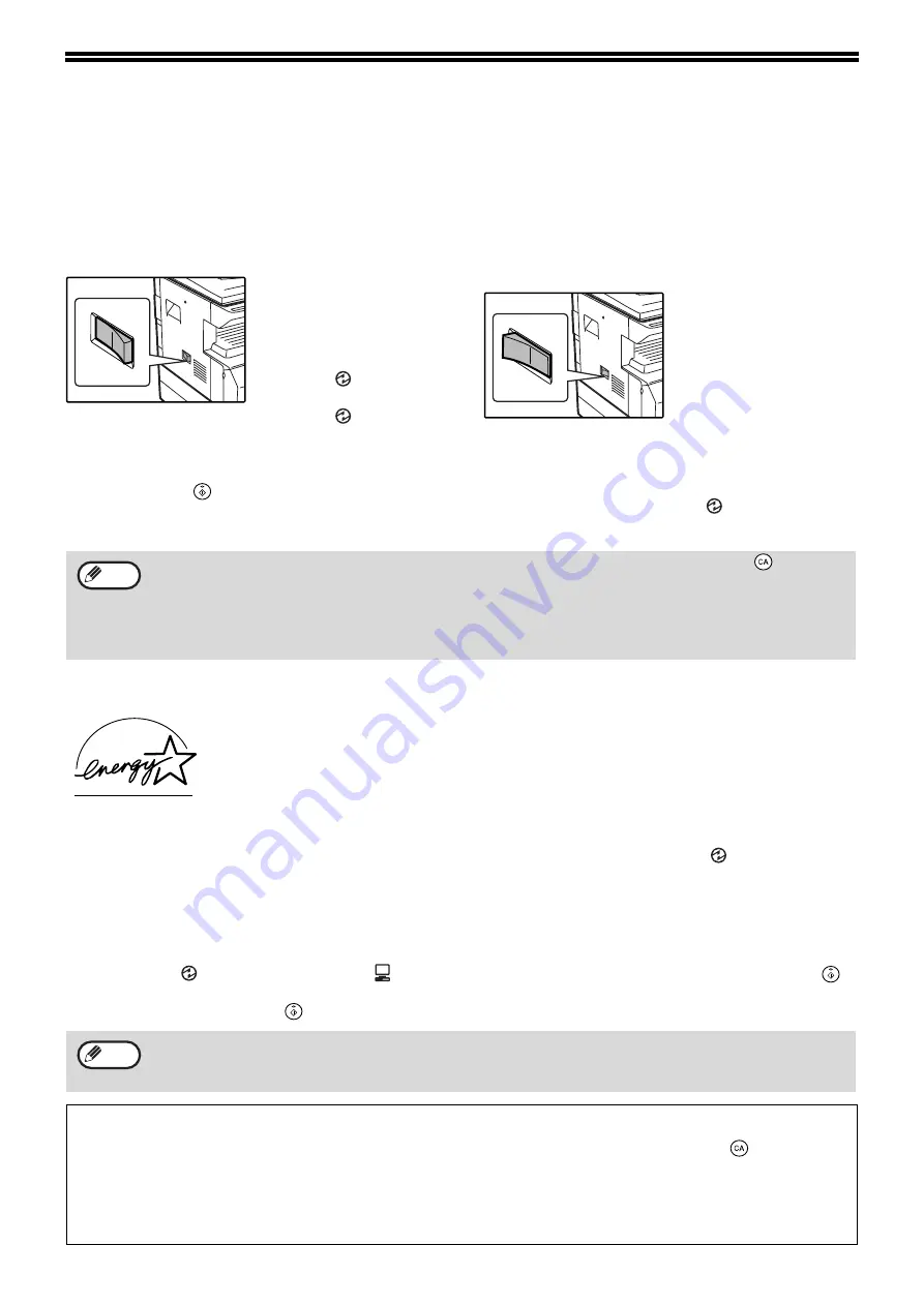 Olivetti d-Copia 16W Operation Manual Download Page 16