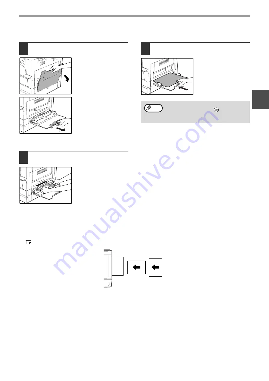 Olivetti d-Copia 16W Скачать руководство пользователя страница 19