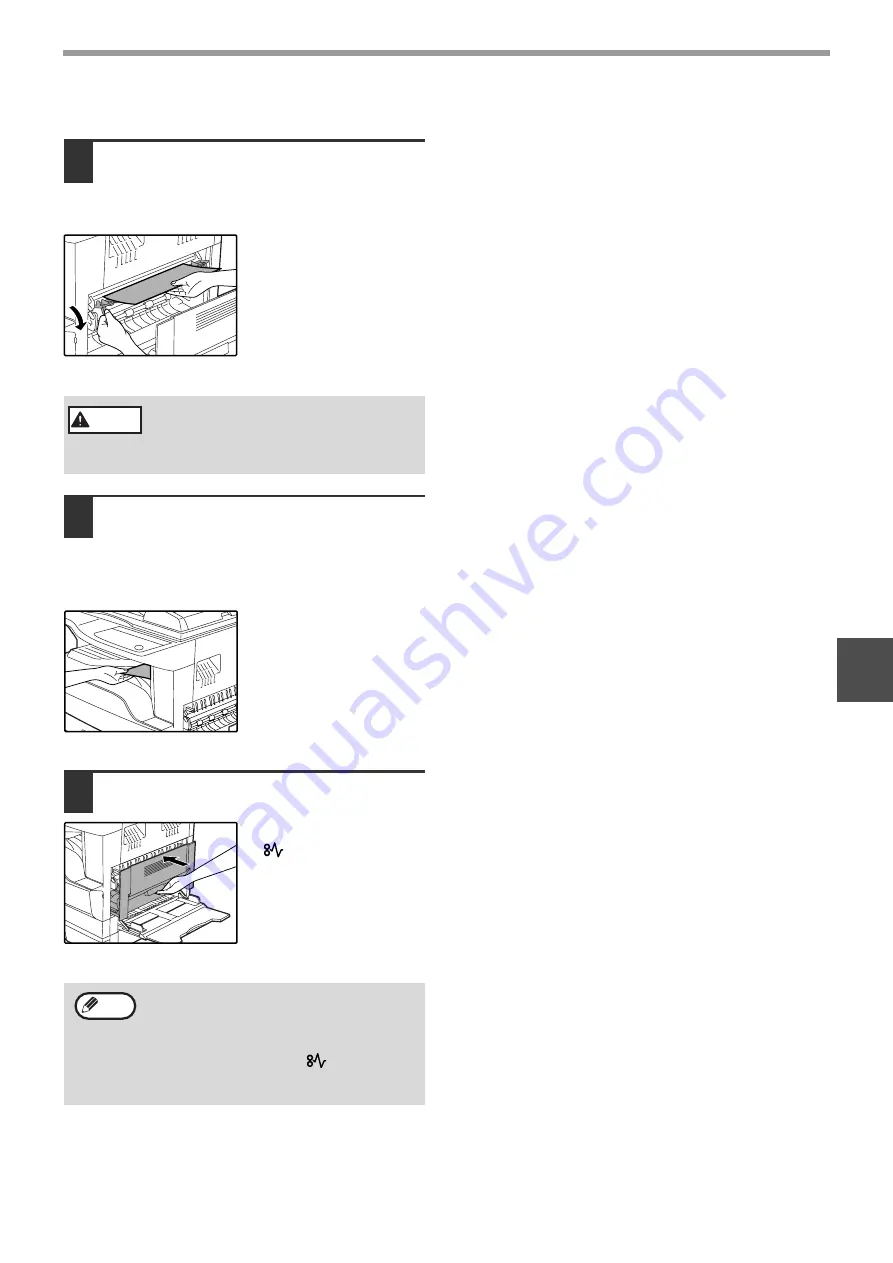 Olivetti d-Copia 16W Operation Manual Download Page 55