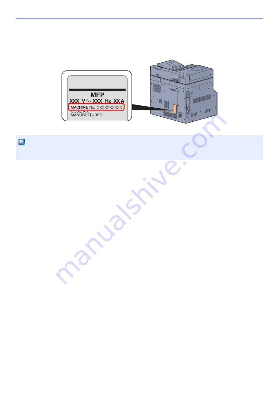 Olivetti d-COPIA 1801 MF Operation Manual Download Page 86