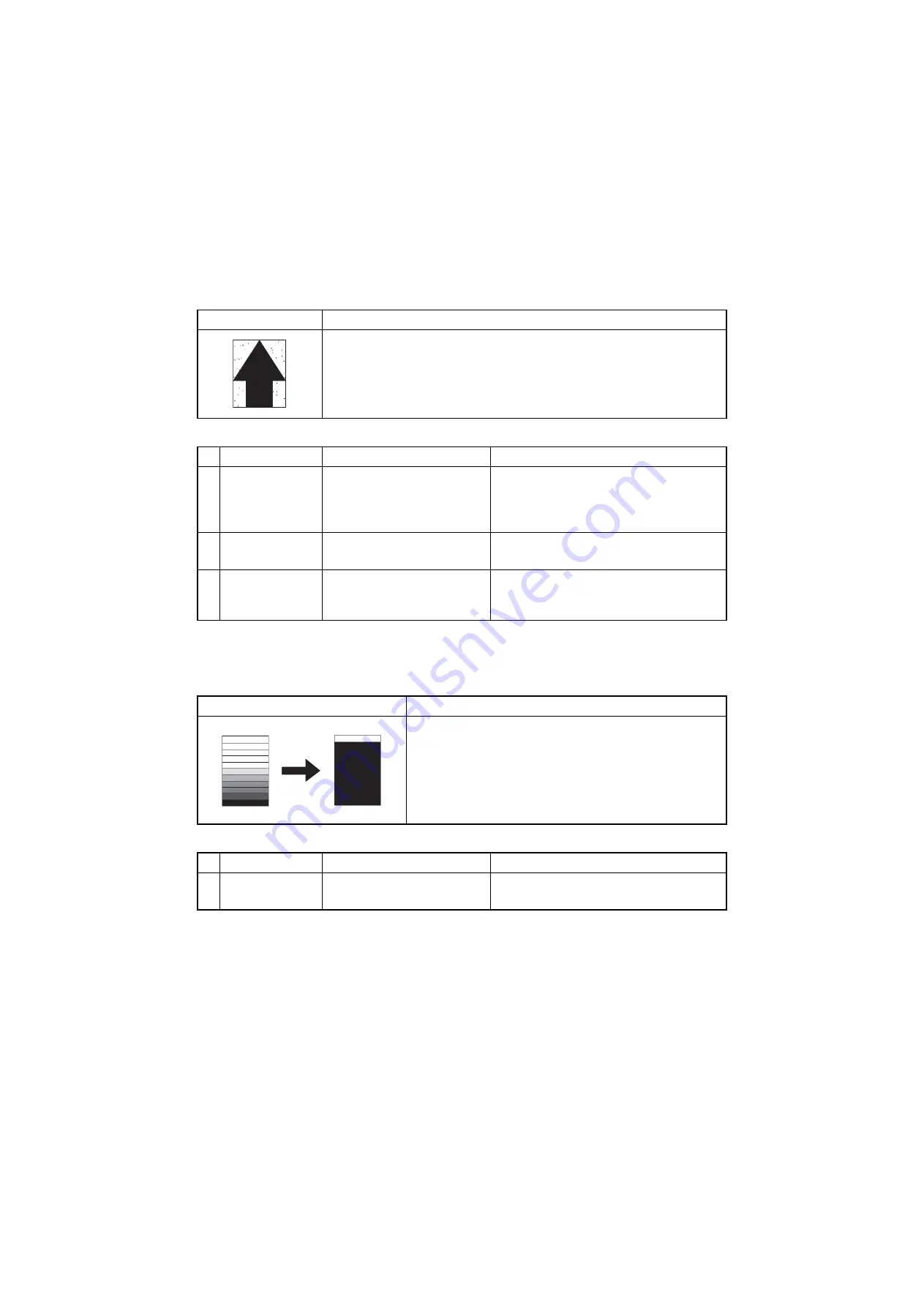 Olivetti d-Copia 1801MF Plus Service Manual Download Page 254