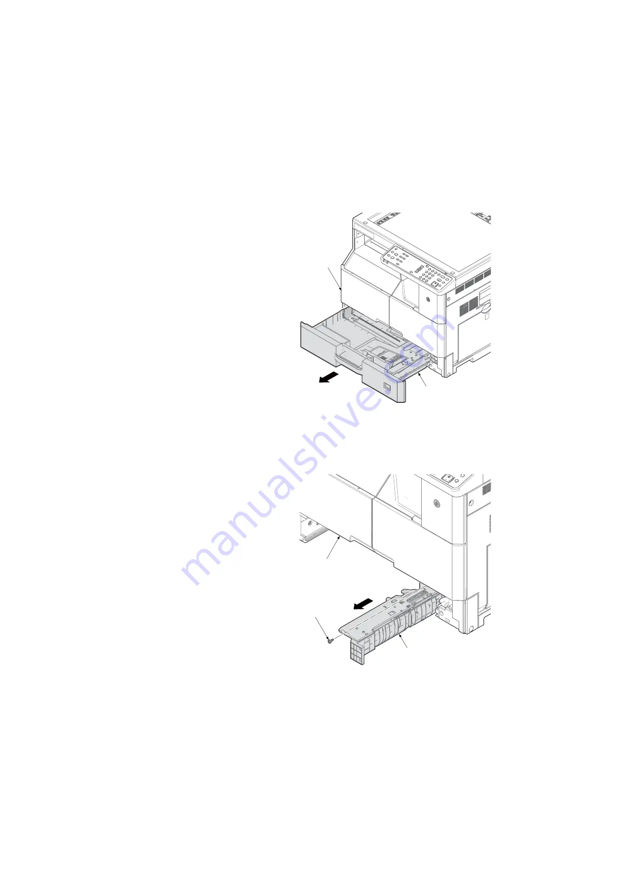 Olivetti d-Copia 1801MF Plus Скачать руководство пользователя страница 287