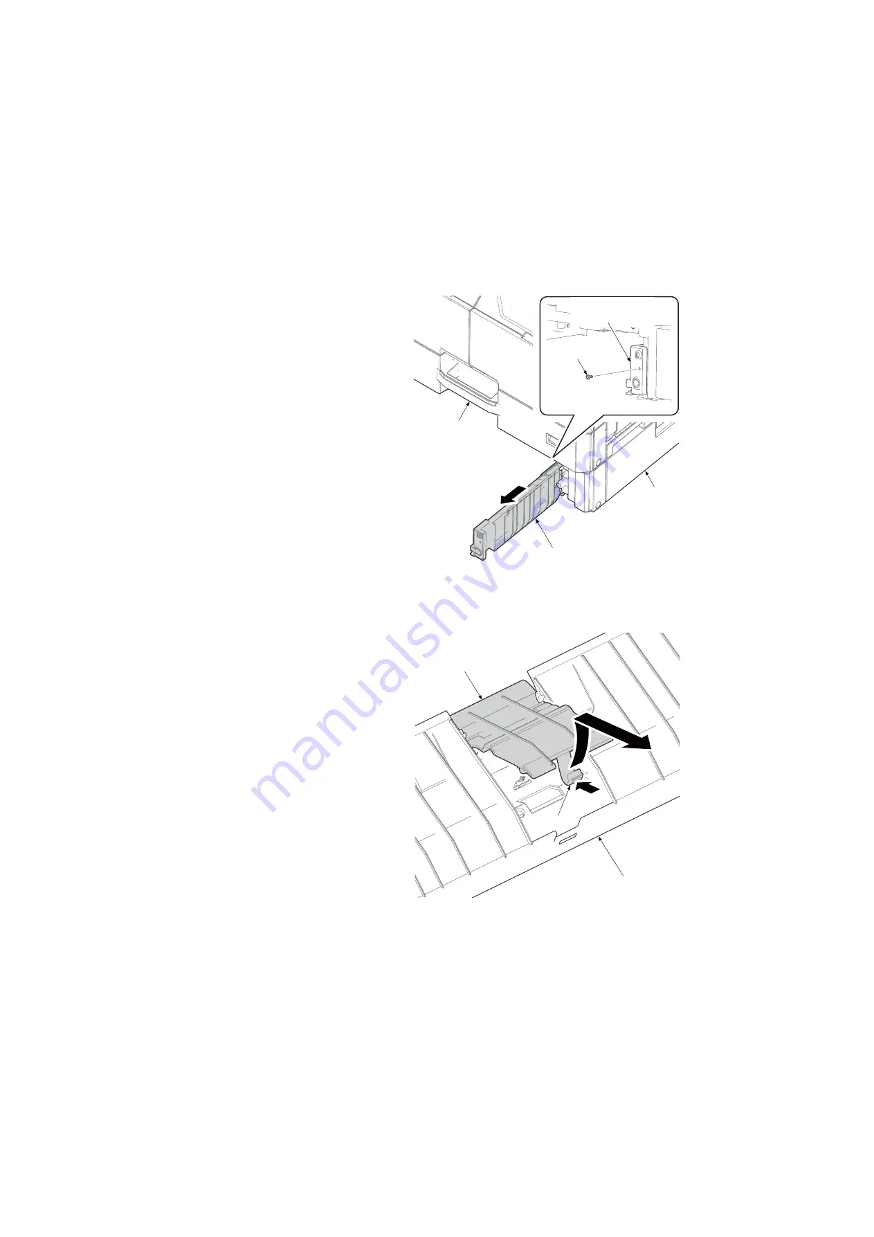 Olivetti d-Copia 1801MF Plus Service Manual Download Page 385