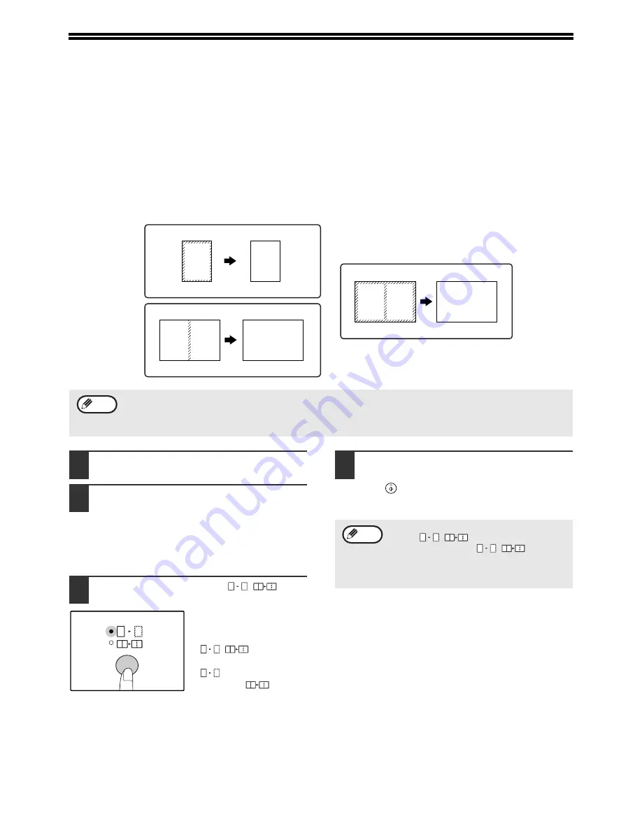 Olivetti d-Copia 2001 Operator'S Manual Download Page 38