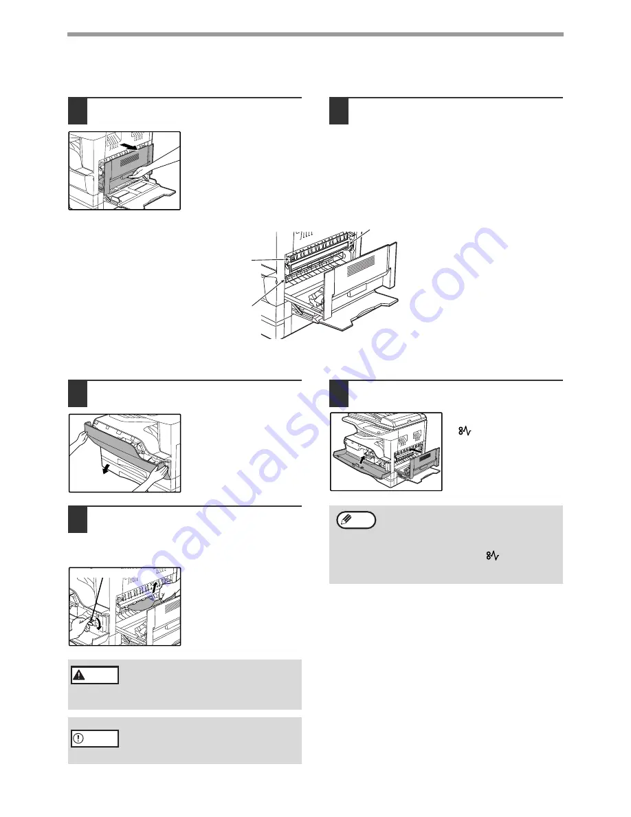 Olivetti d-Copia 2001 Скачать руководство пользователя страница 62