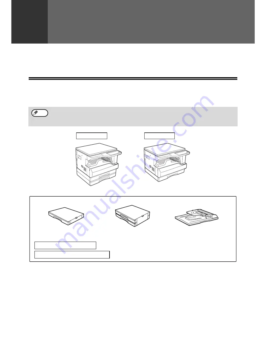 Olivetti d-Copia 2001 Operator'S Manual Download Page 72