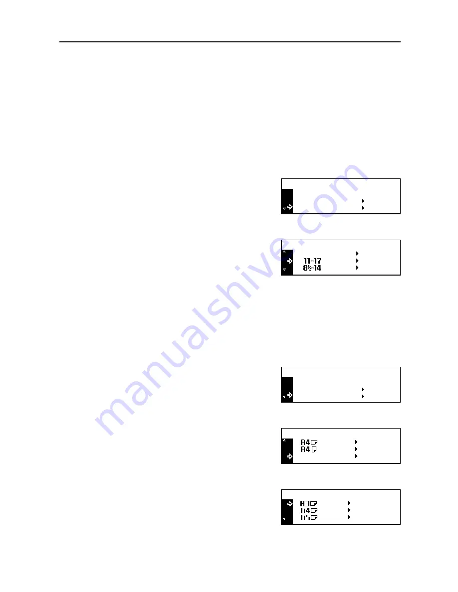 Olivetti d-Copia 2200MF Operation Manual Download Page 33