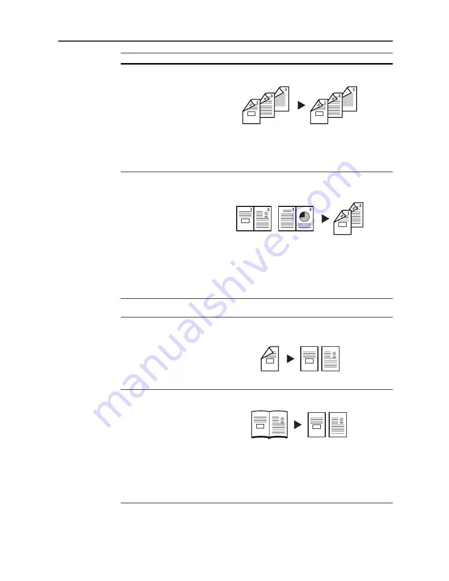 Olivetti d-Copia 2200MF Operation Manual Download Page 49