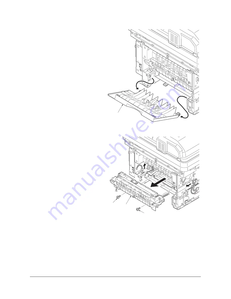 Olivetti d-Copia 284MF Service Manual Download Page 188