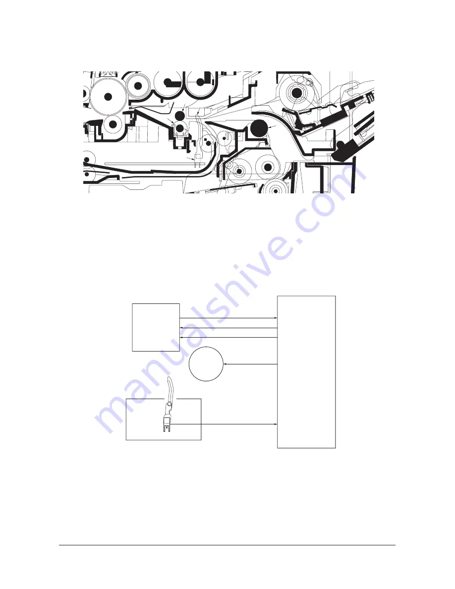 Olivetti d-Copia 284MF Service Manual Download Page 211