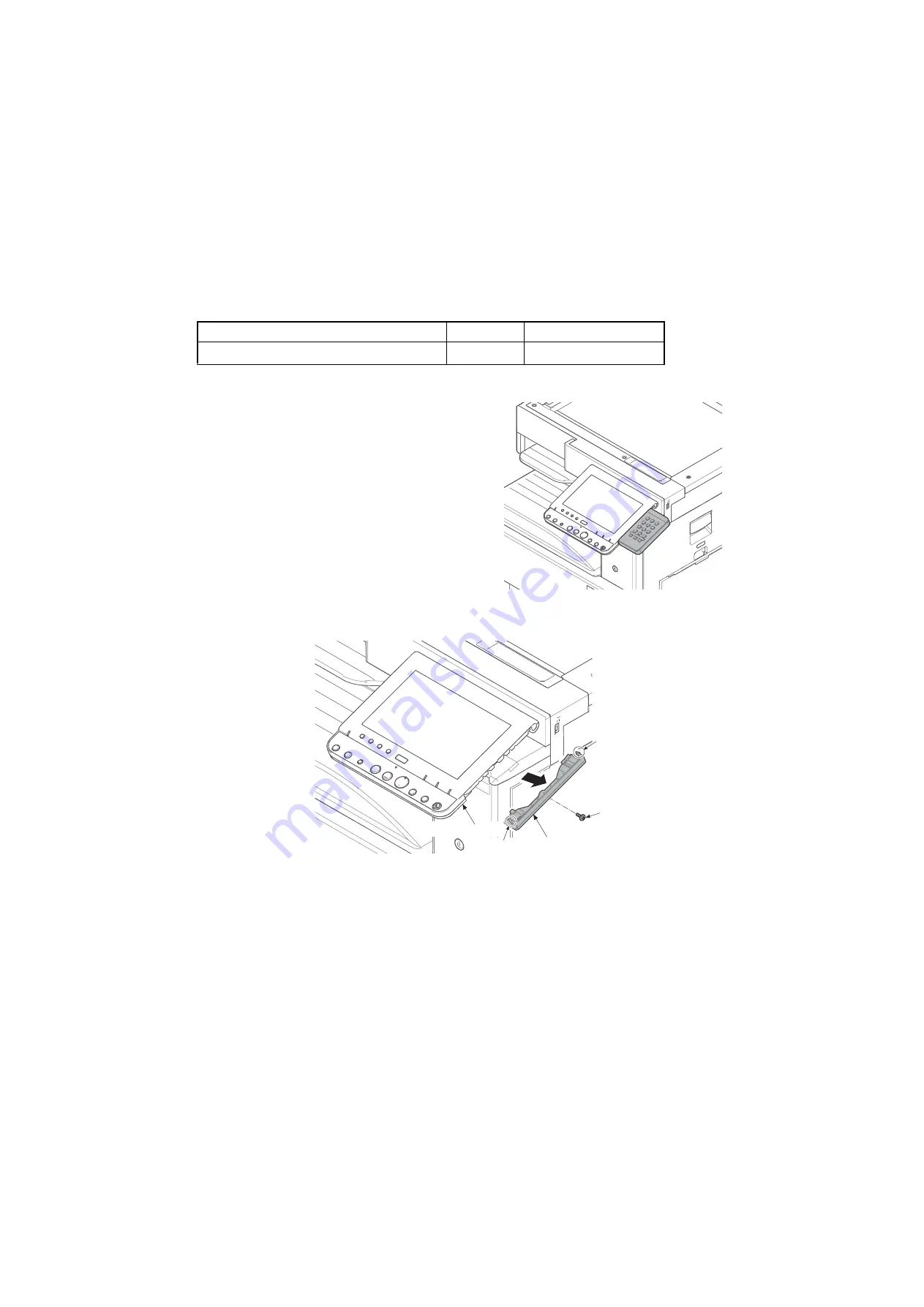 Olivetti d-Copia 3002MF plus Скачать руководство пользователя страница 54