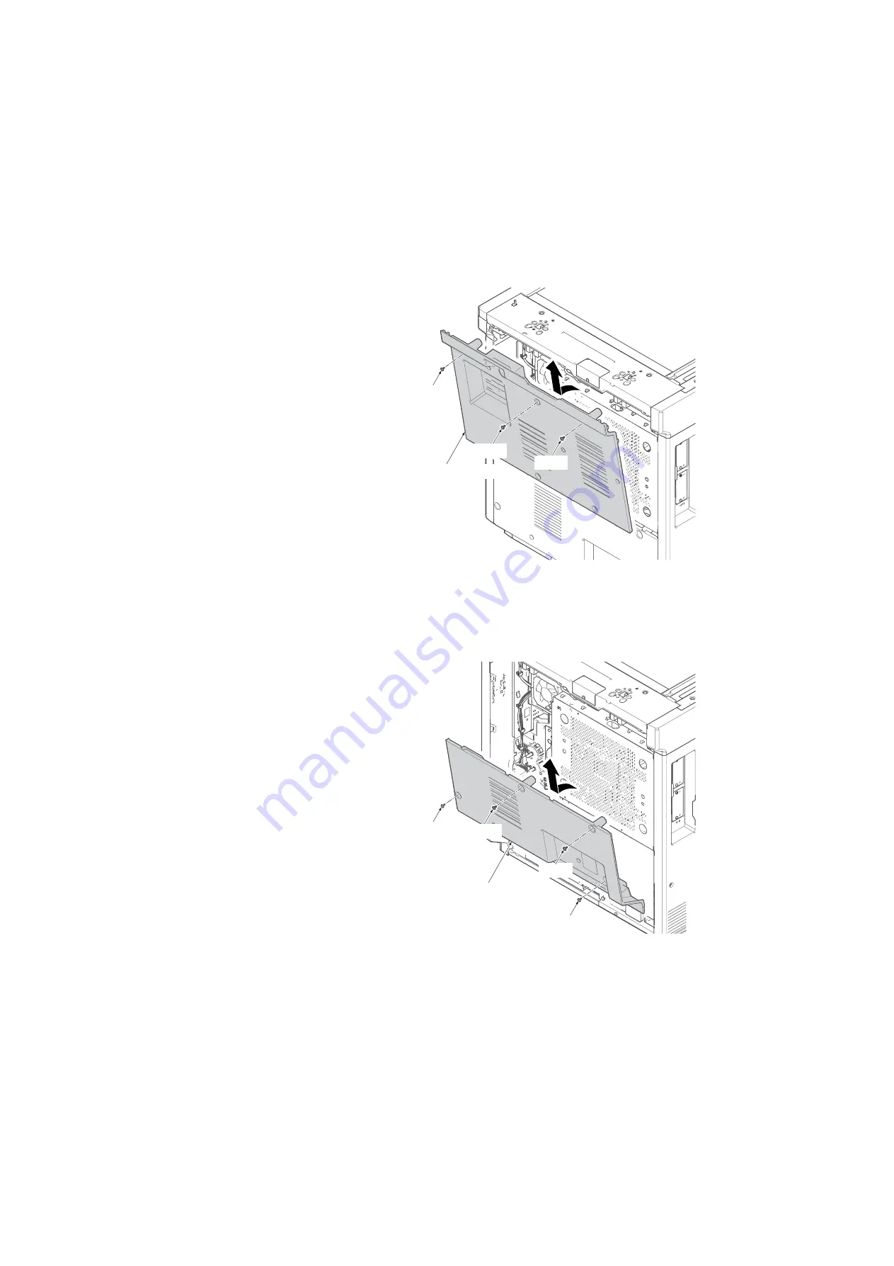 Olivetti d-Copia 3002MF plus Service Manual Download Page 379