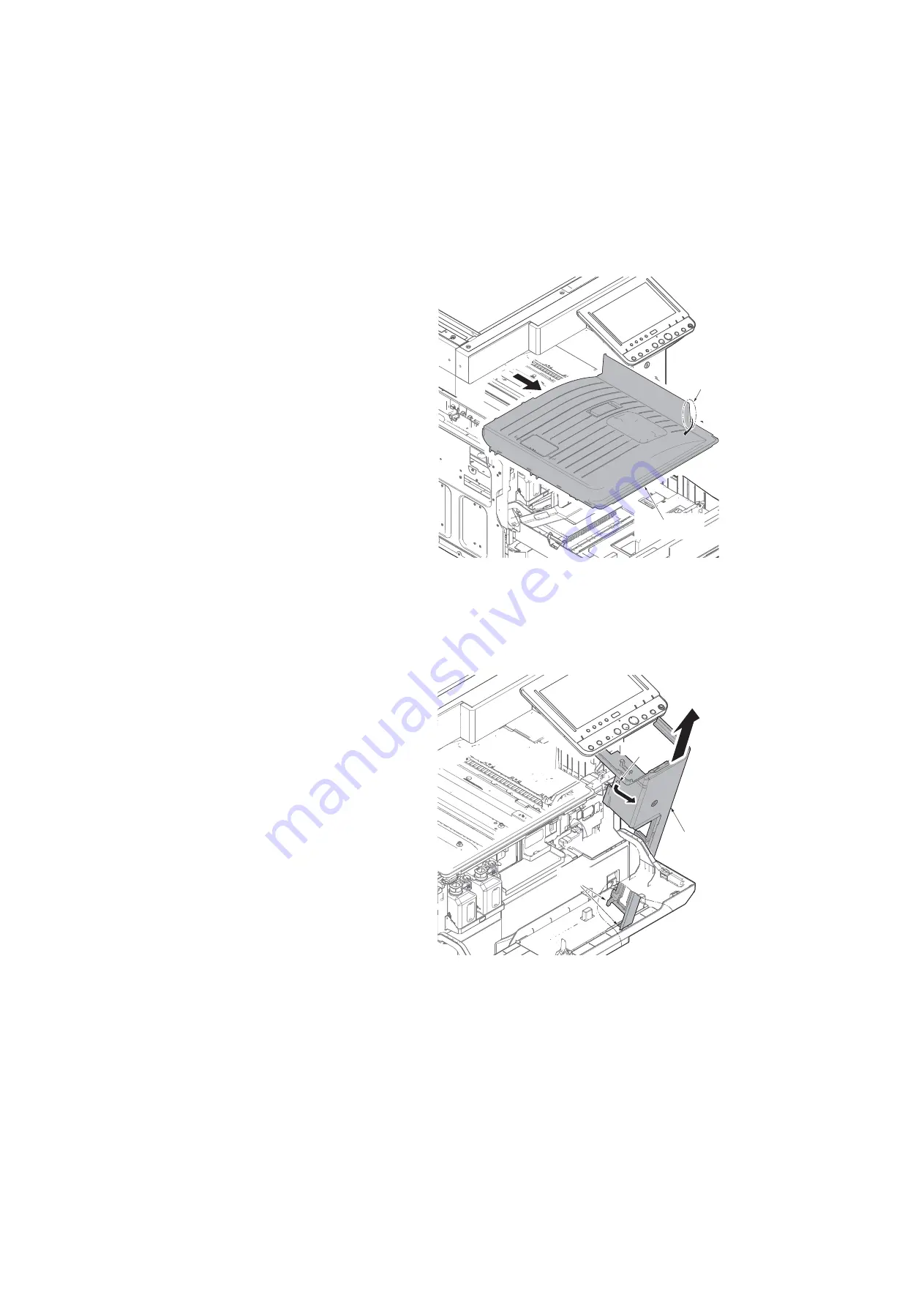 Olivetti d-Copia 3002MF plus Service Manual Download Page 382