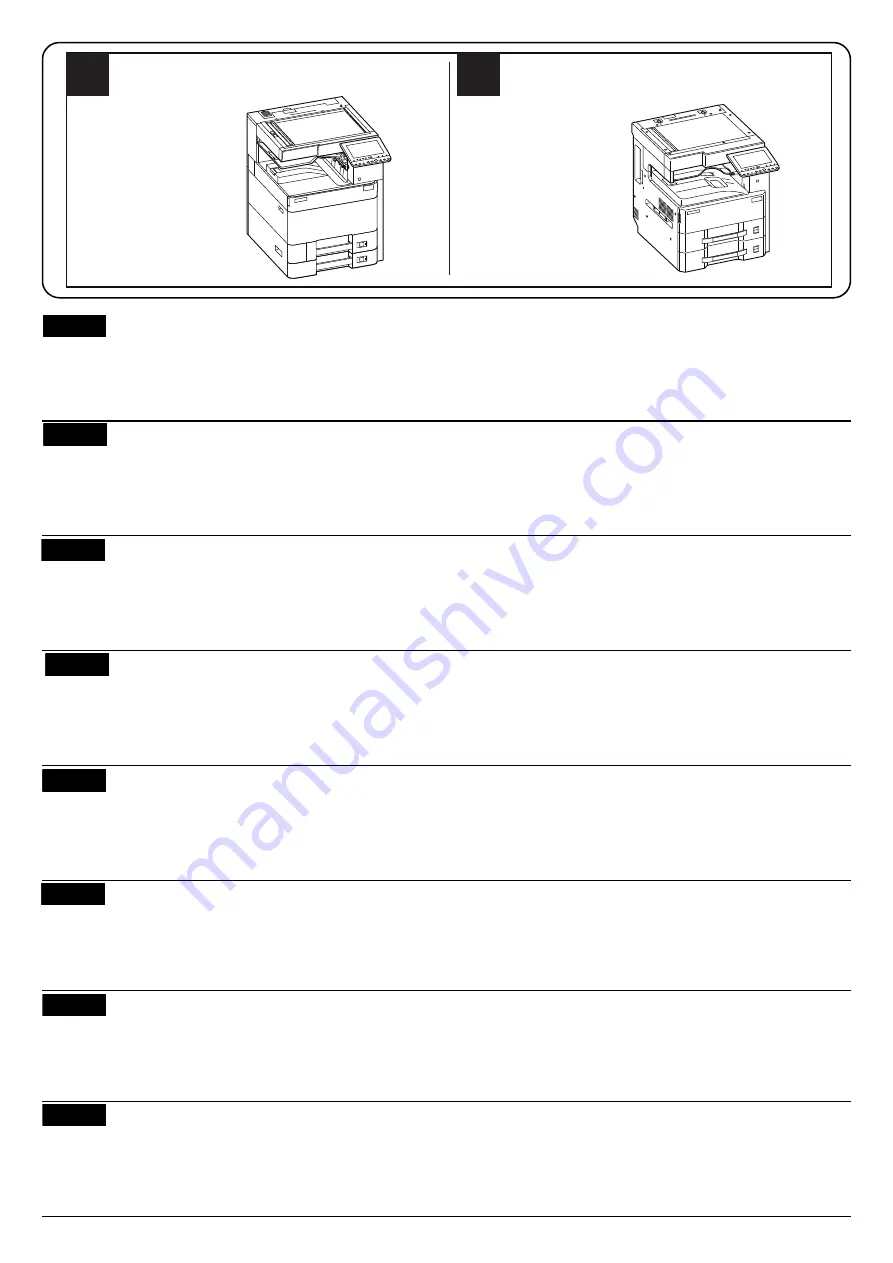 Olivetti d-Copia 3002MF plus Скачать руководство пользователя страница 582