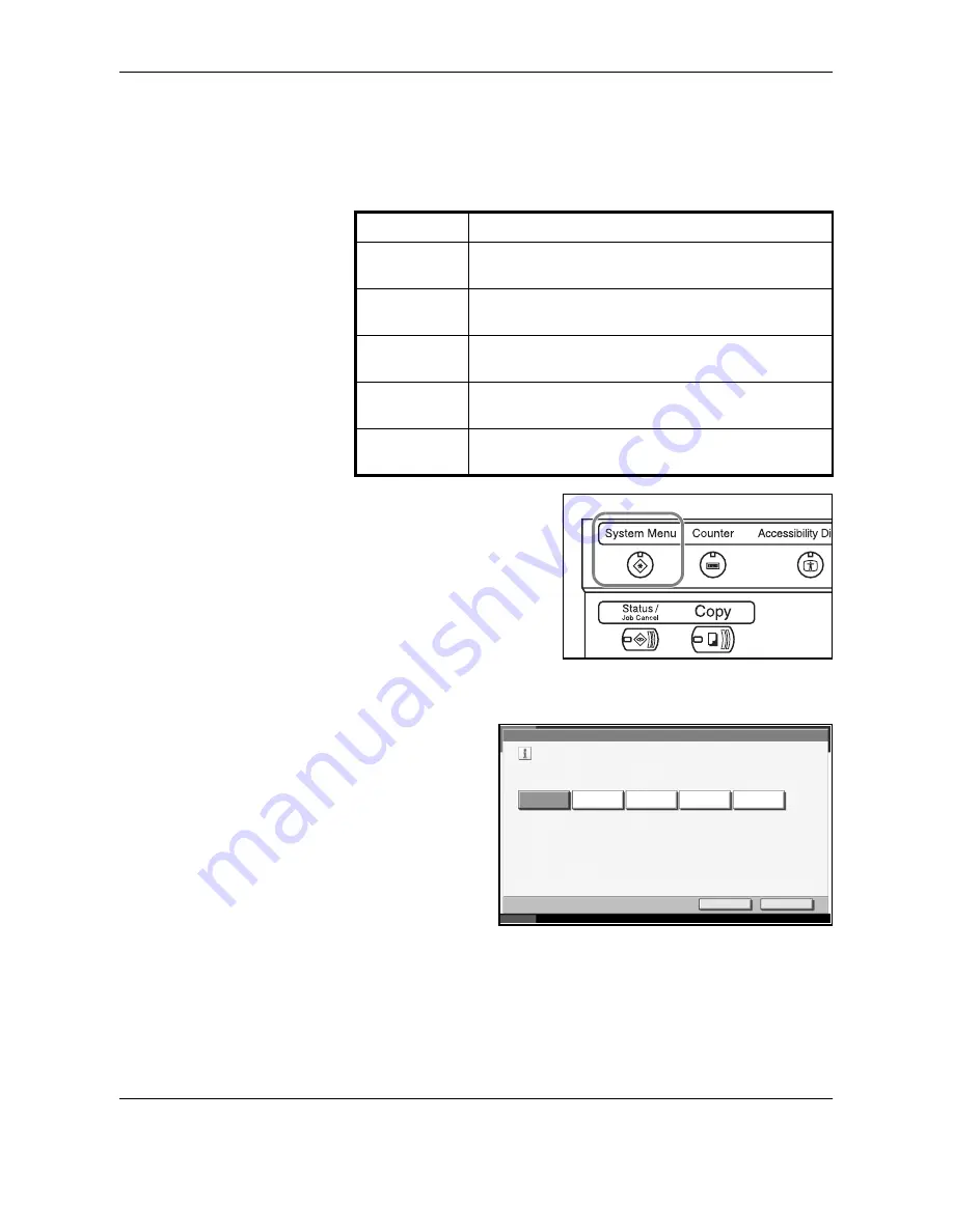 Olivetti D-COPIA 300MF Operation Operation Manual Download Page 51