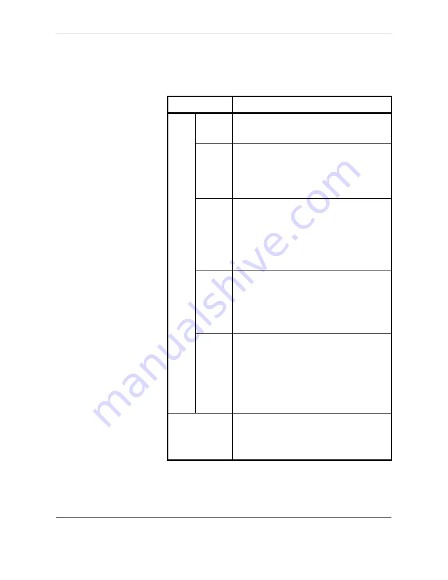 Olivetti D-COPIA 300MF Operation Operation Manual Download Page 61