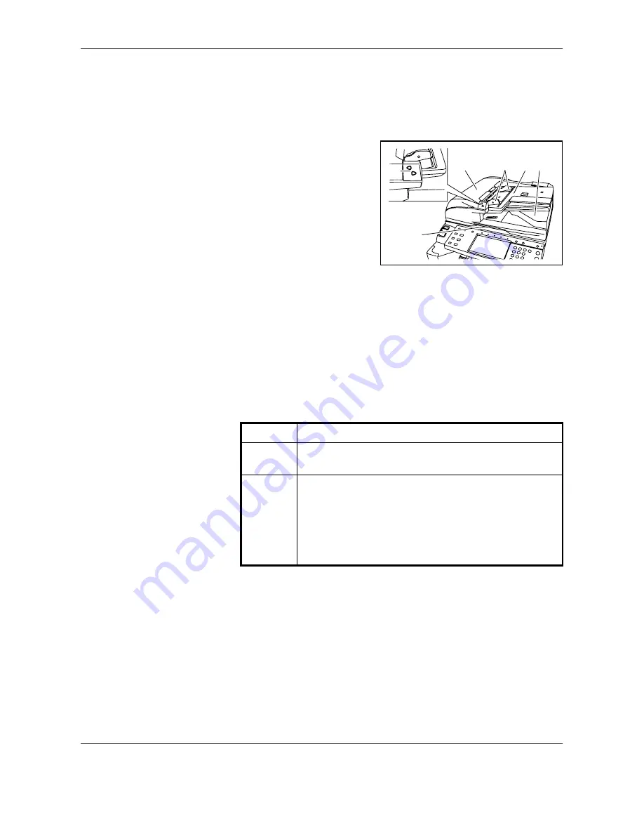 Olivetti D-COPIA 300MF Operation Operation Manual Download Page 65