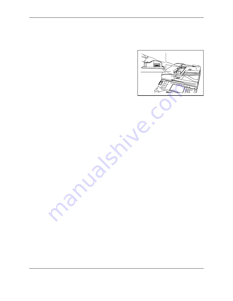 Olivetti D-COPIA 300MF Operation Operation Manual Download Page 67