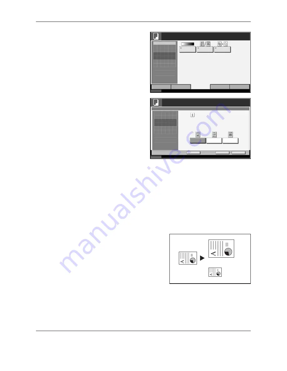 Olivetti D-COPIA 300MF Operation Operation Manual Download Page 78