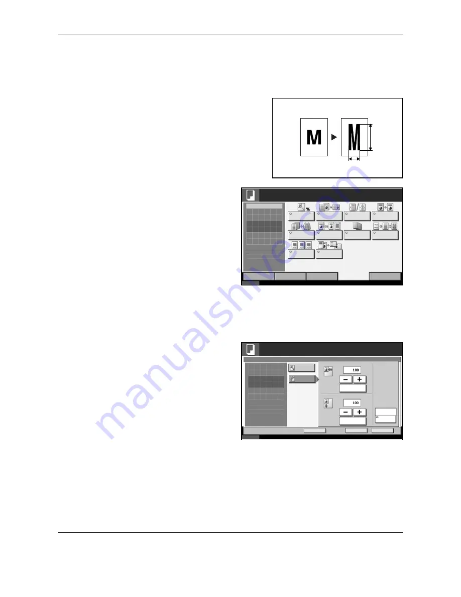 Olivetti D-COPIA 300MF Operation Operation Manual Download Page 80