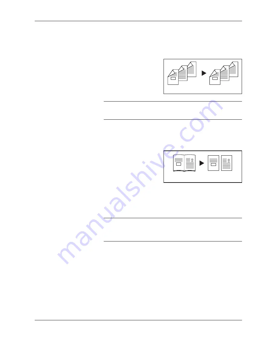 Olivetti D-COPIA 300MF Operation Operation Manual Download Page 82