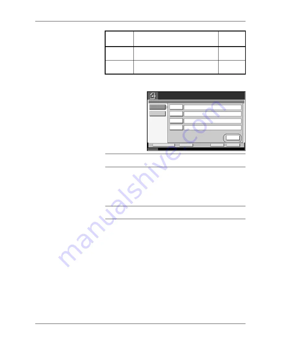 Olivetti D-COPIA 300MF Operation Operation Manual Download Page 92