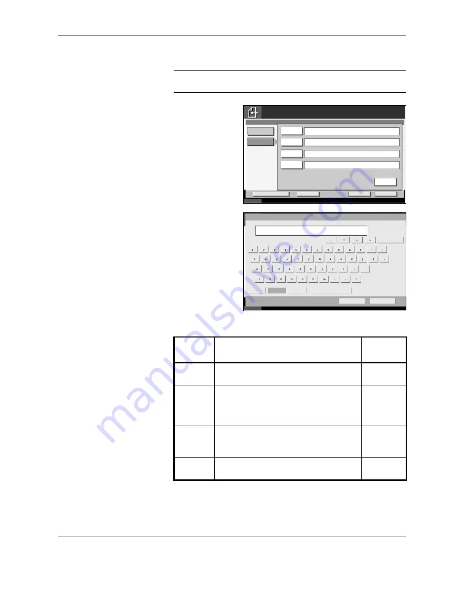 Olivetti D-COPIA 300MF Operation Operation Manual Download Page 94