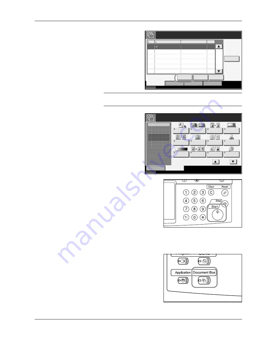 Olivetti D-COPIA 300MF Operation Скачать руководство пользователя страница 106