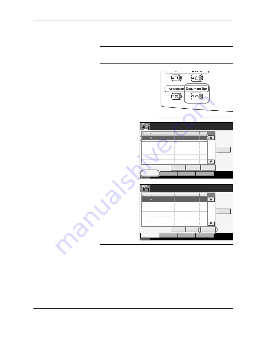 Olivetti D-COPIA 300MF Operation Operation Manual Download Page 112