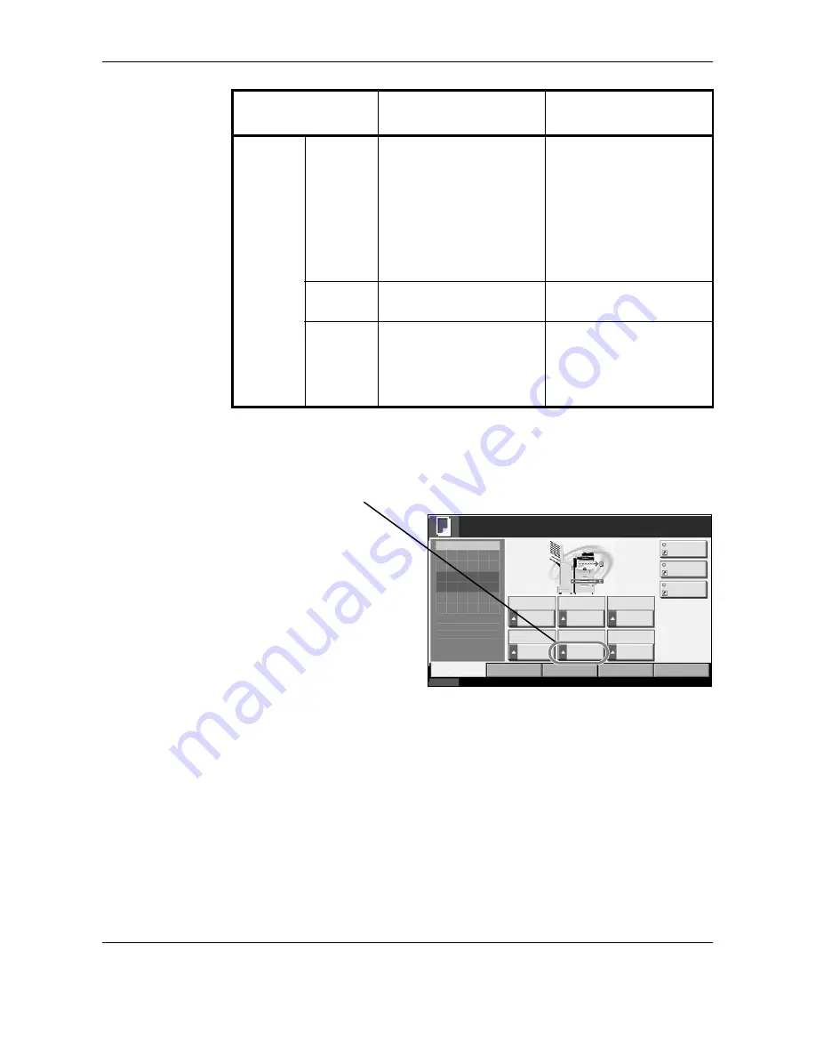 Olivetti D-COPIA 300MF Operation Operation Manual Download Page 124