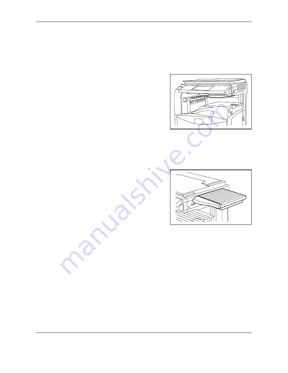 Olivetti D-COPIA 300MF Operation Operation Manual Download Page 136