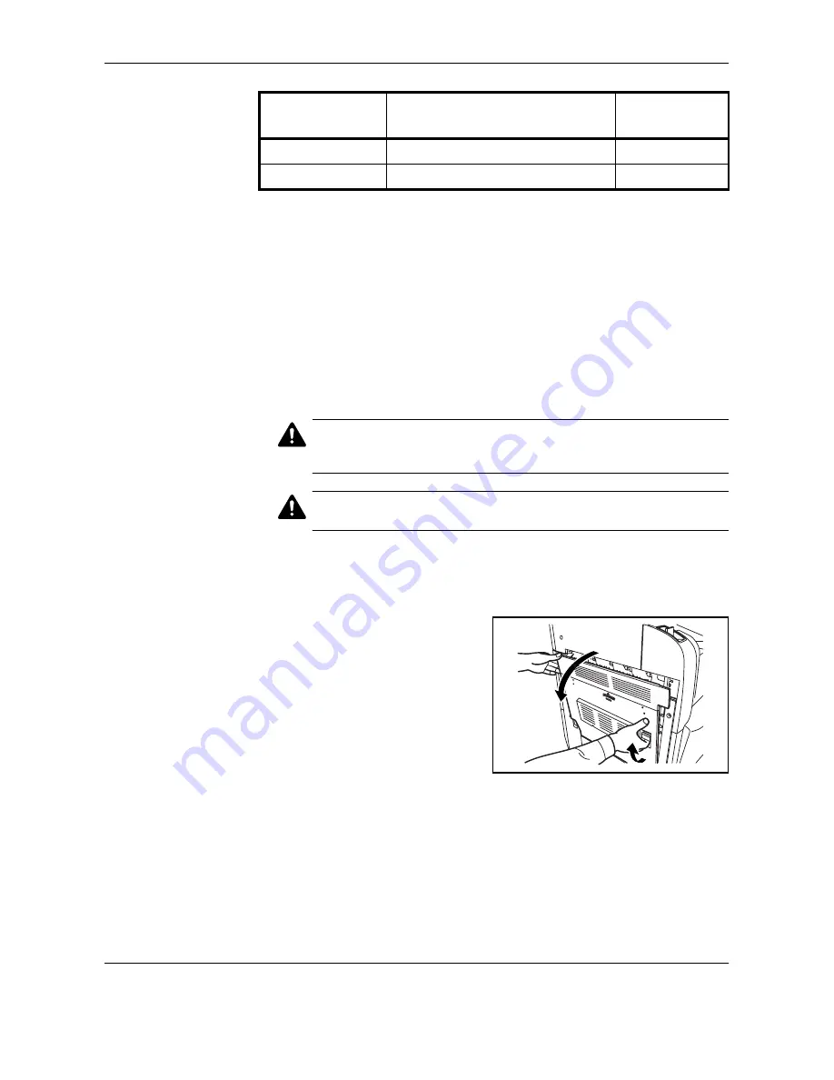 Olivetti D-COPIA 300MF Operation Operation Manual Download Page 163