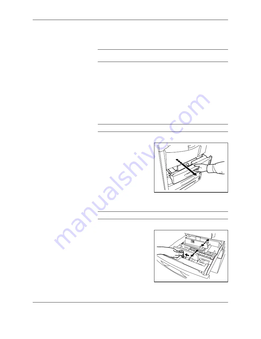 Olivetti D-COPIA 300MF Operation Operation Manual Download Page 242